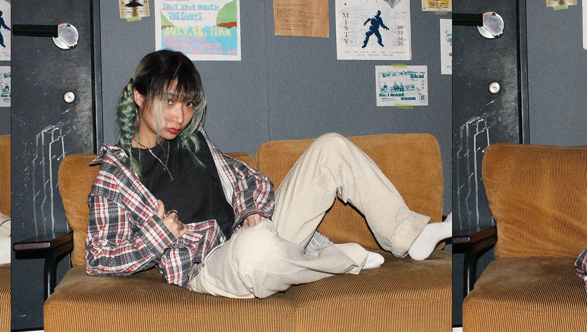 「外向きの自己内省」それは、音楽を通して己を肯定するセラピー－『“Tough Love Therapy” RELEASE TOUR』ライブ ...