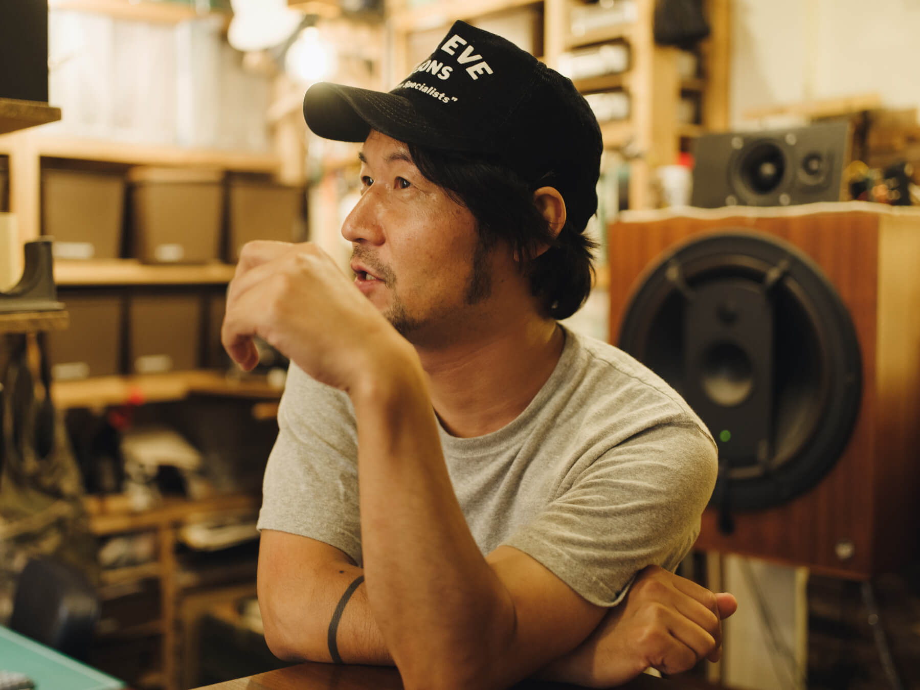 送料込　五味岳久&五味拓人(from LOSTAGE) 7インチレコード  新品 LOSTAGE・THROAT RECORDSの五味岳久さんおすすめのアルバム