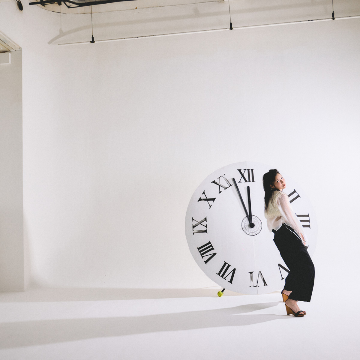 絵画 Sad New York, Times square / ニューヨーク タイムズスクエア